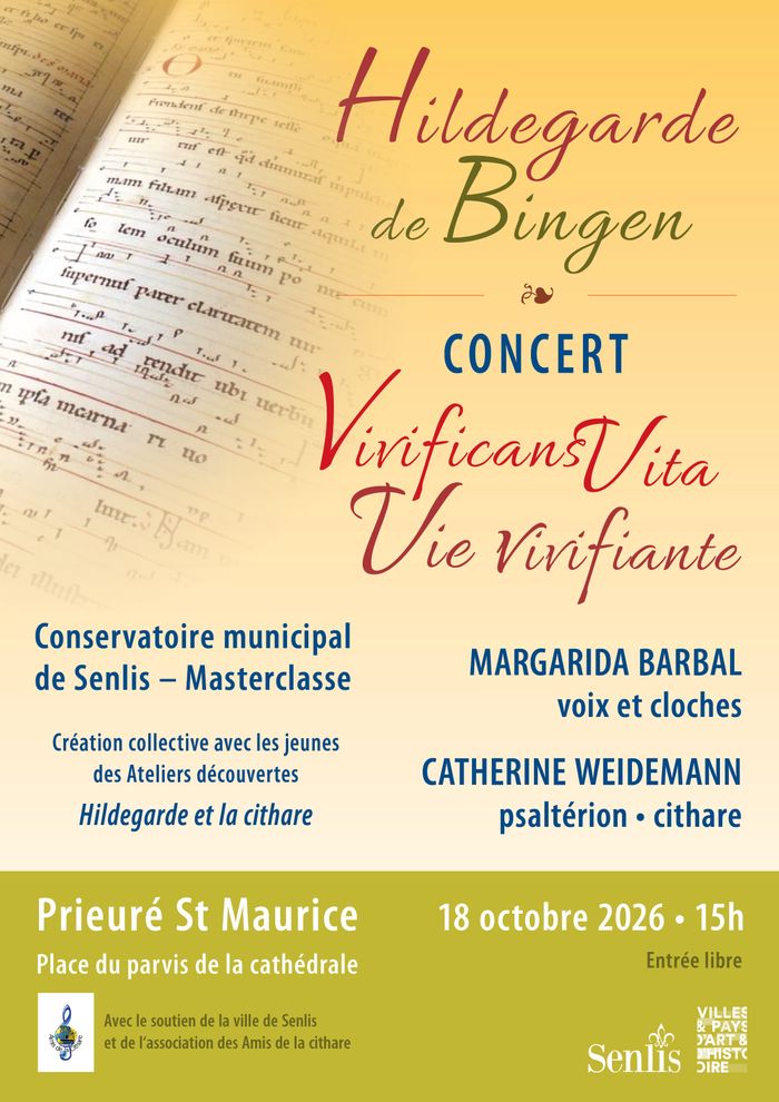 Concert Musique Médiévale