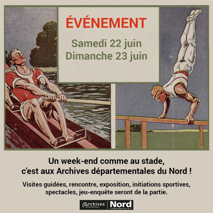 Un week-end festif autour du sport et de l'histoire