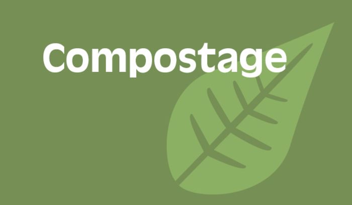 Stand de sensibilisation au compostage