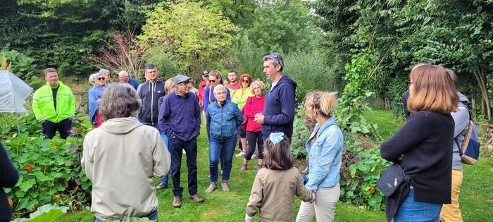 Am nationalen Wochenende " Termine im Garten" bietet Ihnen das CPIE einen geführten und kommentierten Spaziergang, um die reiche Biodiversität in seinen Öko-Gärten zu entdecken. Halten Sie Ihr Ohr...