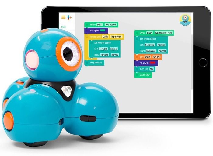 Venez à la découverte des robots Beebot et Dash & Dot! Equipés de vos méninges et de tablettes, vous pourrez vous initier de manière ludique à la programmation.