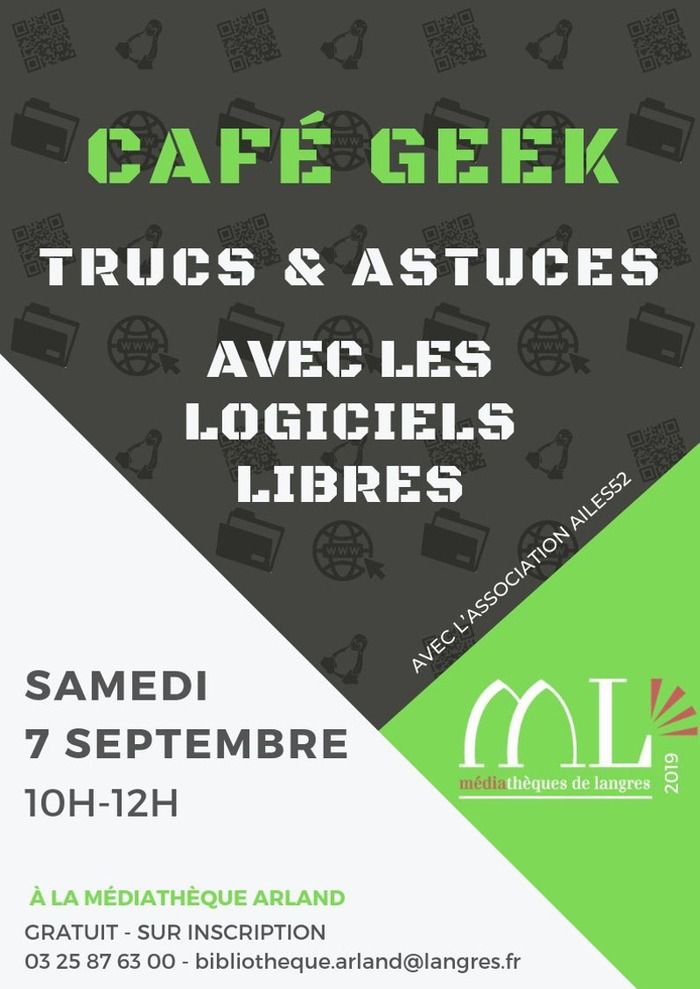 Au menu : des trucs et astuces pour se faciliter la vie avec les logiciels libres.