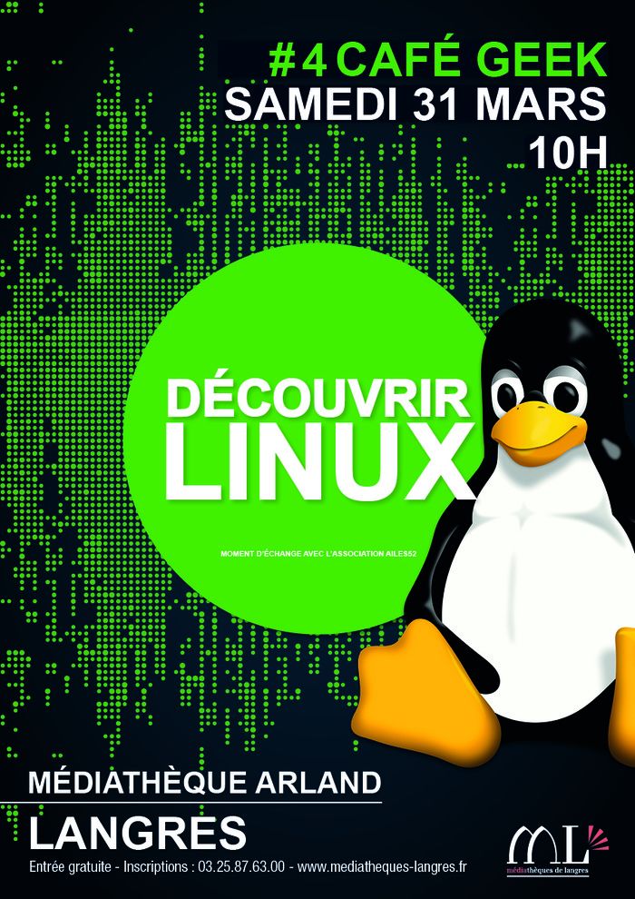 Découvrir Linux