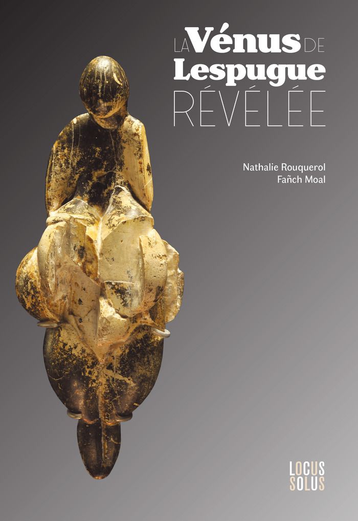 Conférence animée par Nathalie Rouquerol, préhistorienne au Musée de l'Aurignacien