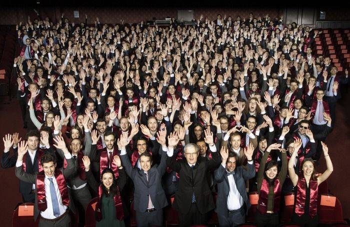 Rendez-vous vendredi 13 décembre pour la remise des diplômes du cursus ingénieur Centralien.