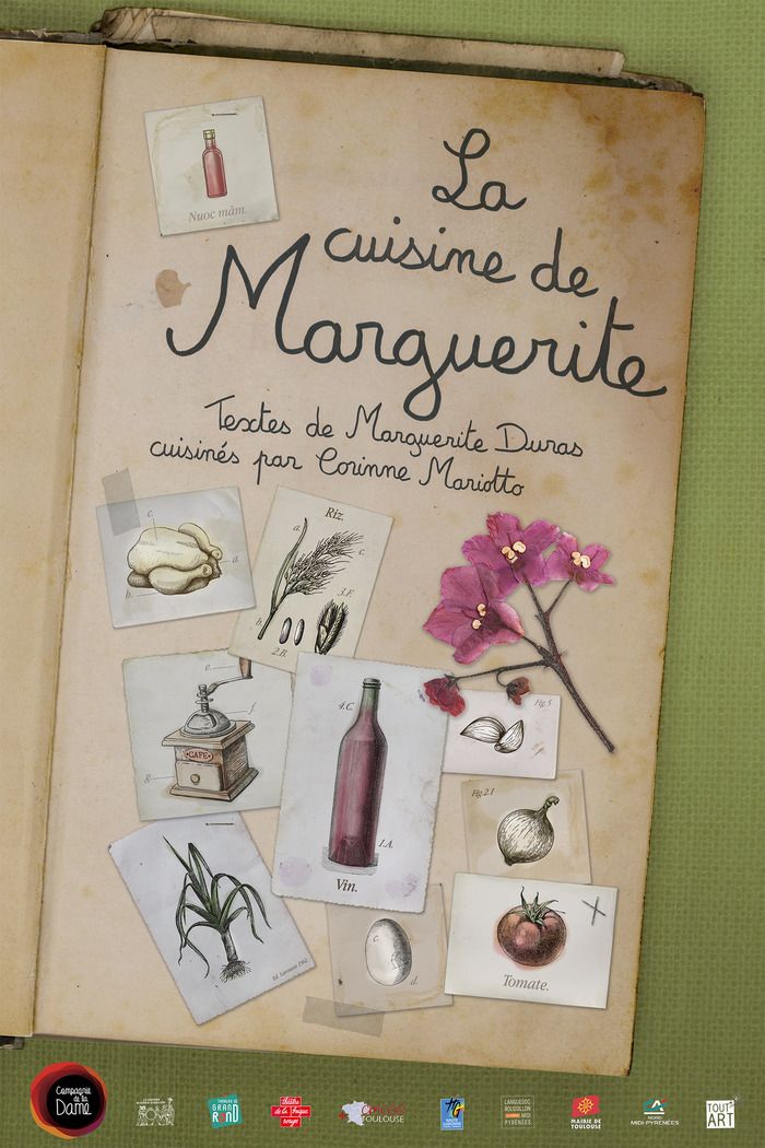 La Cuisine de Marguerite & Rencontre littéraire et culinaire