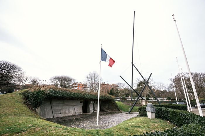 Dans le cadre du festival "L'Histoire à venir", le Musée de la Résistance partenaire de cet événement, organise une conférence piétionnière qui débutera au Monument de la Résistance.