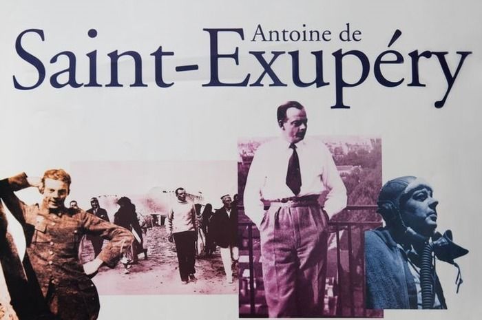 Un parcours dans les vies multiples et l'oeuvre d'Antoine de Saint-Exupéry