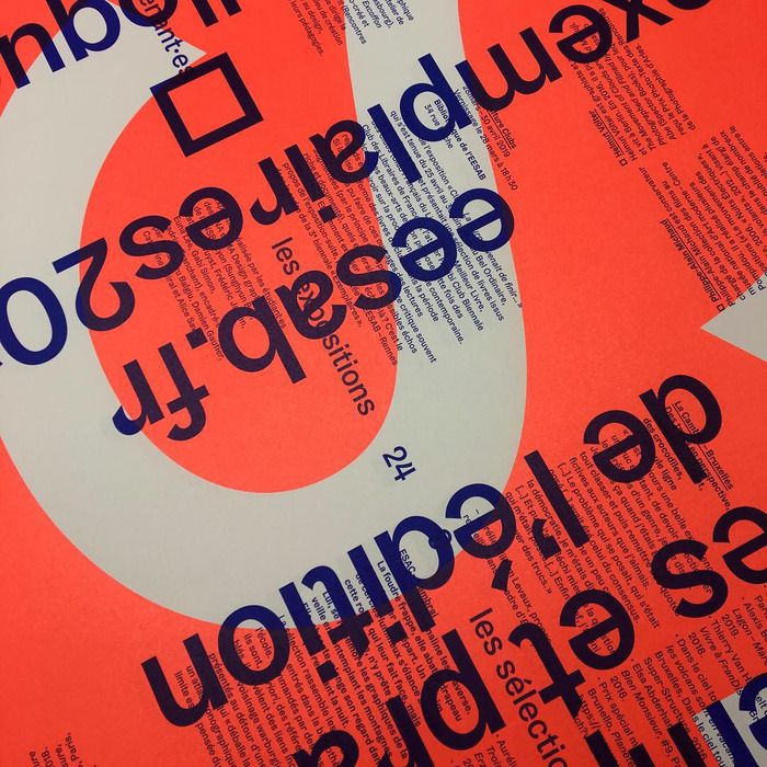 Biennale international de design graphique