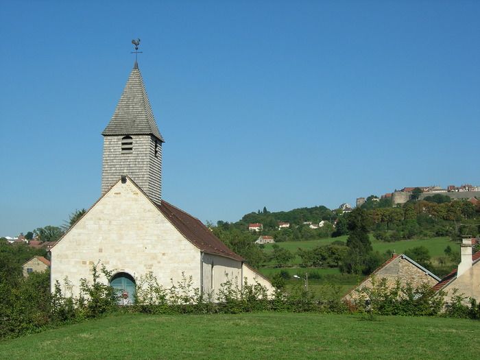 Découvrez l'histoire de l'église de Brevoines et de sa restauration