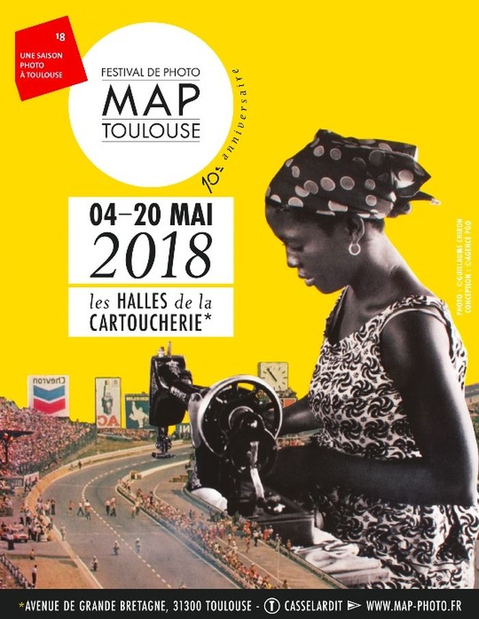 Le Festival Photo MAP Toulouse