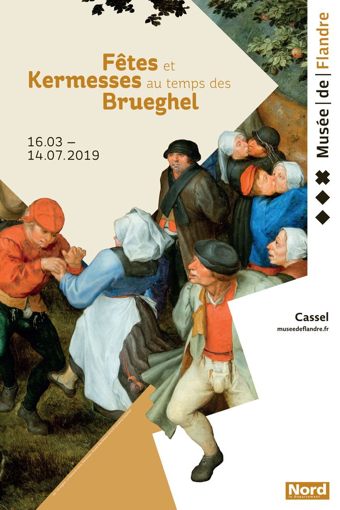 Venez (re)découvrir le musée de Flandre à l’occasion du 450e anniversaire de la mort de Pieter Bruegel !