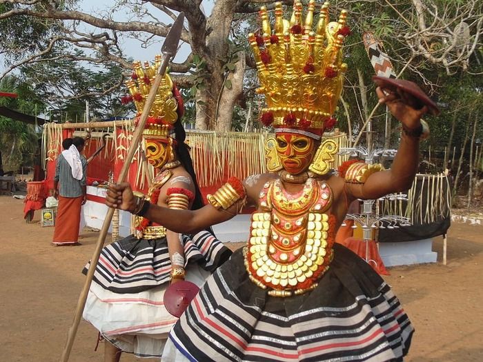 Découvrez le Sud de l'inde à travers le périple de deux photographes. Une exposition complétée par des jeux éducatifs pour les enfants