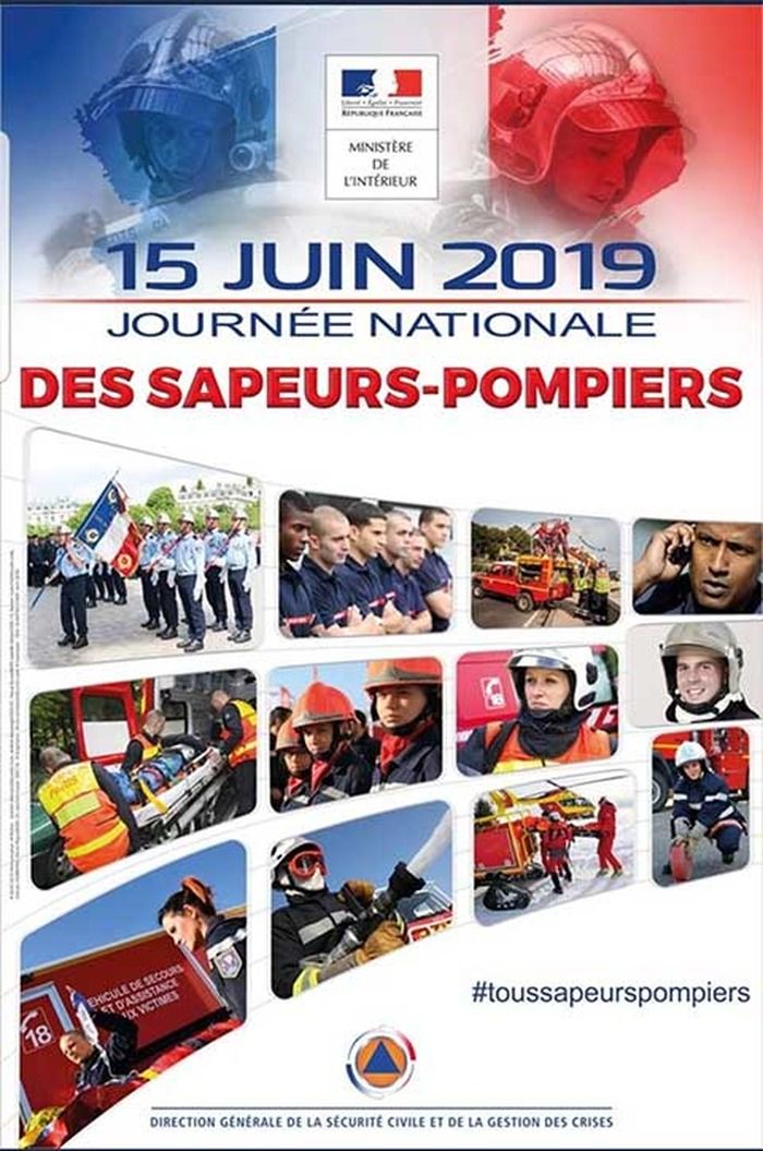 Le samedi 15 juin 2019, les sapeurs-pompiers de #HauteMarne seront à l'honneur au Château d'Arc-en-Barrois à l'occasion de la Journée nationale qui leur est dédiée.