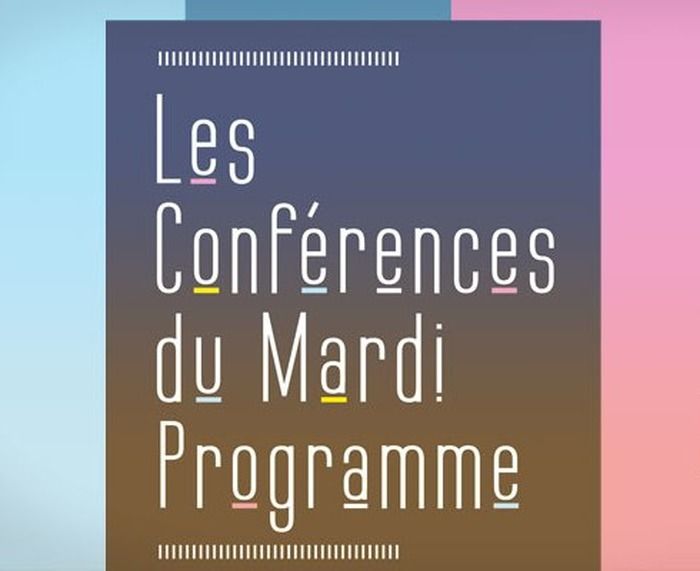 Conférences du Mardi, par Anna Jeannel, doctorante à l'Université Paris Ouest-Nanterre La Défense