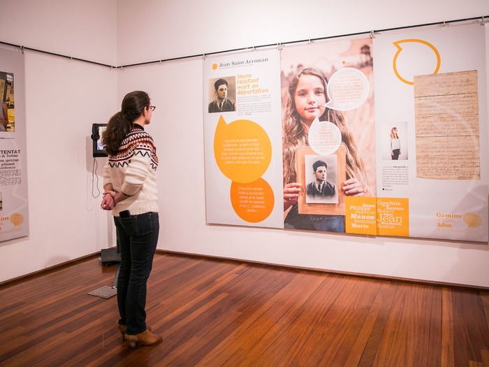 Les vacances d'hiver au Musée de la Résistance de Haute-Garonne seront notamment consacrées à la préparation des élèves au Concours de la Résistance et de la Déportation 2018.