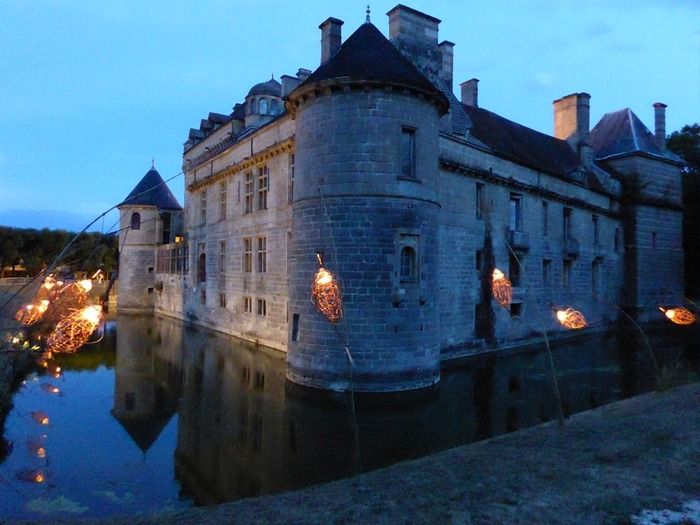 Concert de luth et Déambulation nocturne