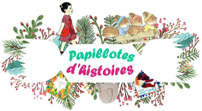 Cette année, les Papillotes d'histoires se dégustent en forêt...