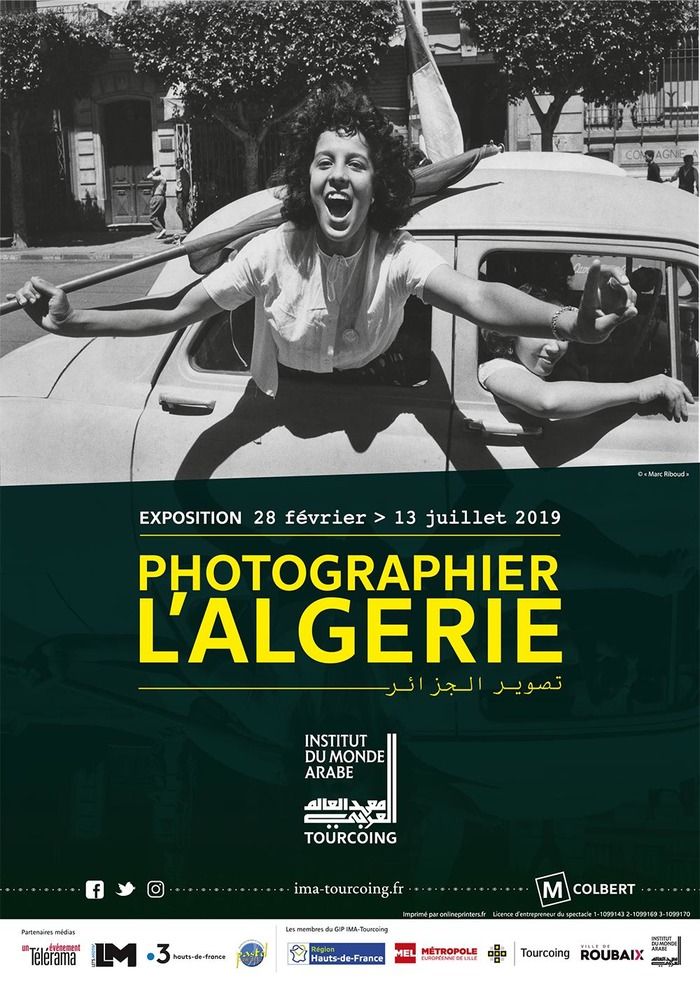 Cette première exposition d’une année largement consacrée à la photographie à l’IMA-Tourcoing réunira une centaine de photos depuis le début du XXe siècle jusque 2002.