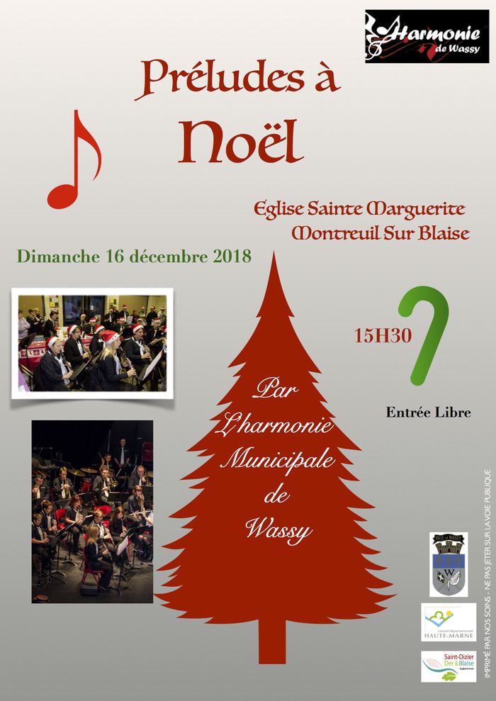 Concert sur le thème de Noêl