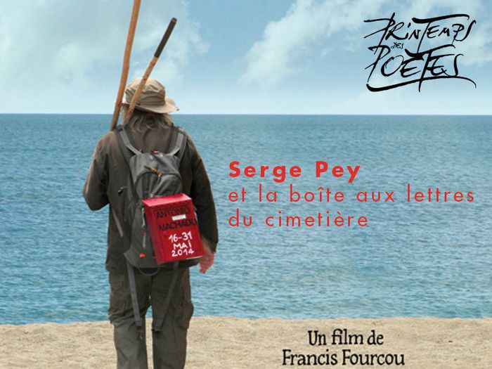 Lecture de poèmes de Serge Pey et Chiara Mulas. Projection du documentaire (France, 2017), en présence du poète.