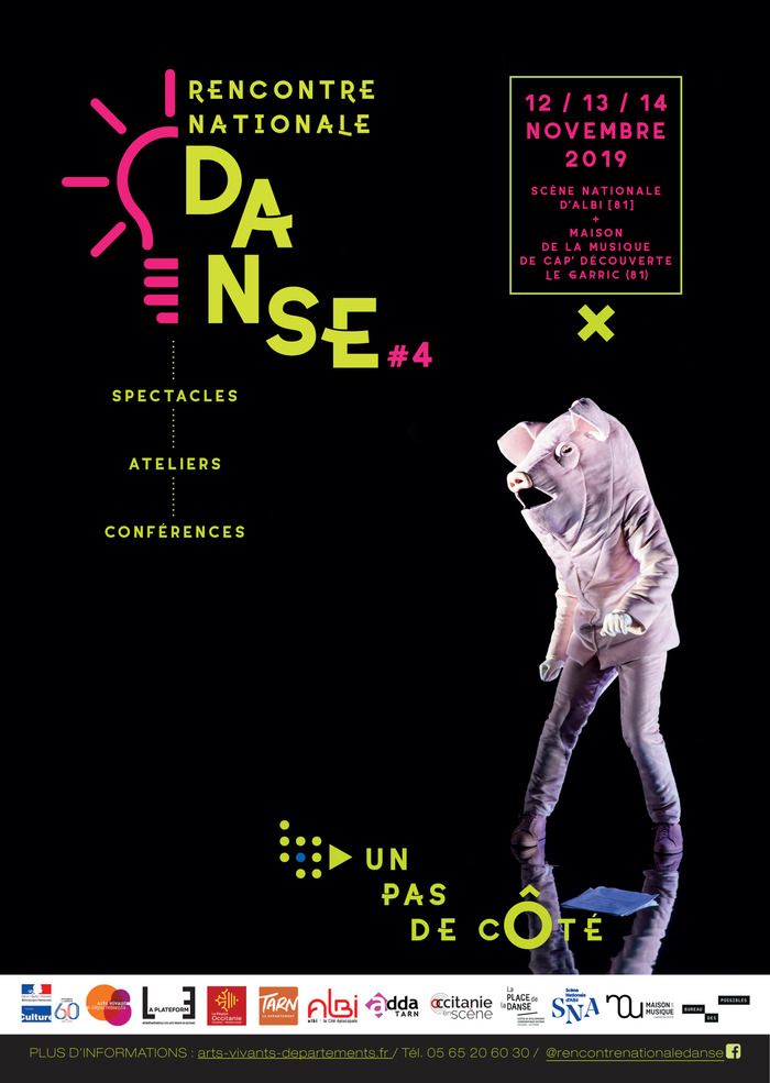 Rencontre ouverte à ceux qui aiment la danse