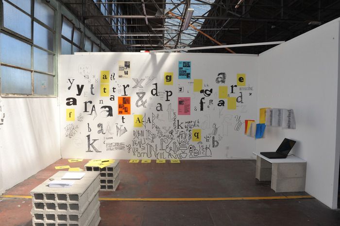 Biennale international de design graphique