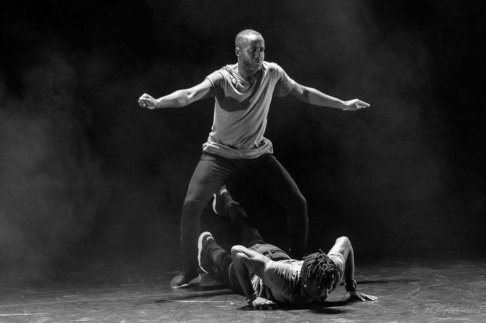 Langues des signes & danse hip-hop