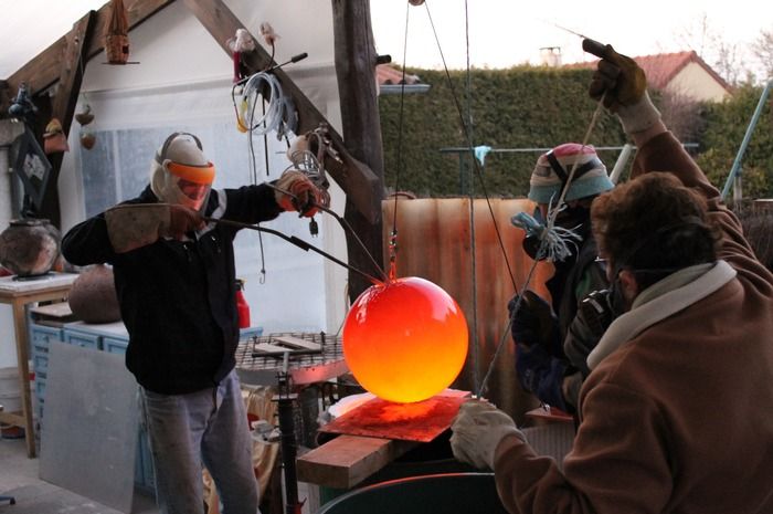 Découverte de la céramique selon la technique du RAKU