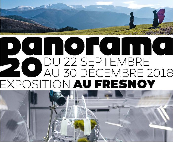 Panorama, rendez-vous annuel de la création, présente les œuvres réalisées par les jeunes artistes et artistes professeurs invités du Fresnoy venus du monde entier.