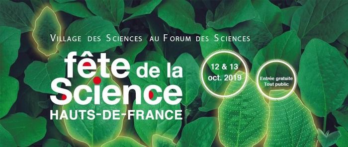 À l’occasion de la Fête de la Science, le Forum des sciences vous propose de découvrir le village des sciences sur le thème « Raconter la science, imaginer l’avenir » avec ses nombreuses années.