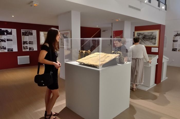 En lien avec les commémorations de la fête nationale touchant au Centenaire de l’intervention américaine dans la Grande Guerre, le service Patrimoine propose deux visites commentées de l’exposition.