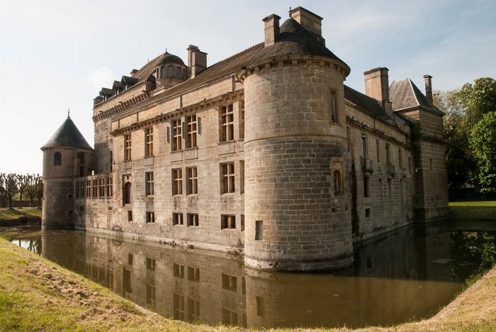 Visites libre et guidée du château et des jardins