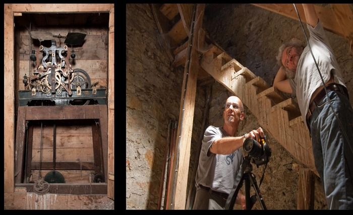 L'atelier photo des Archives vous ouvre ses portes