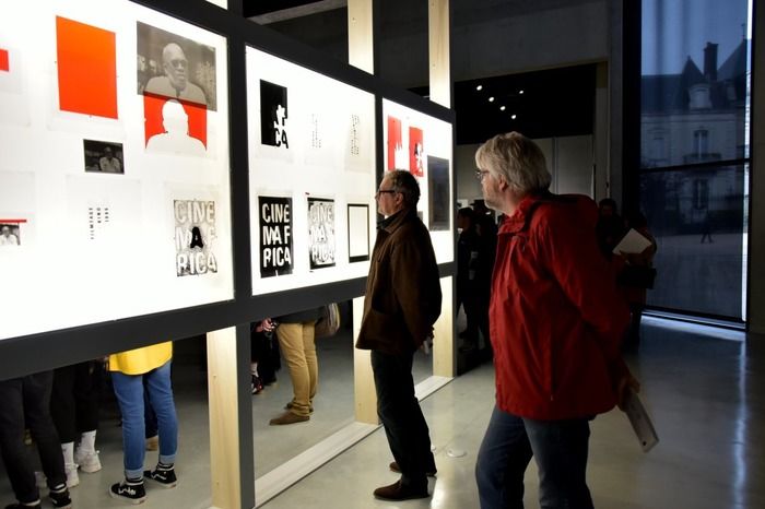 Visites commentées de l'exposition visible jusqu'au 04/02/2018