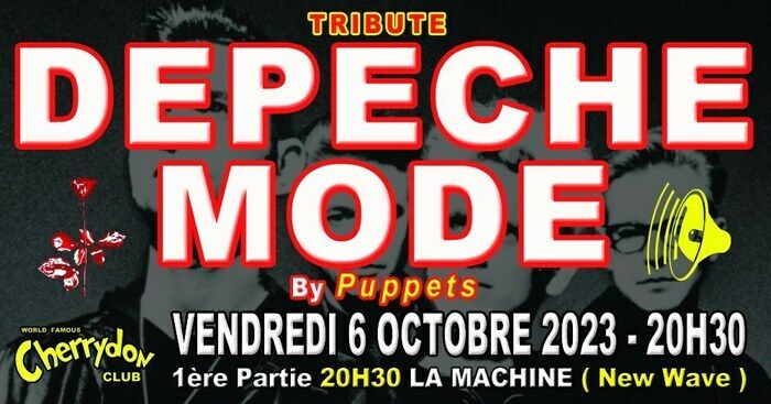 ♫Tribute DEPECHE MODE♫