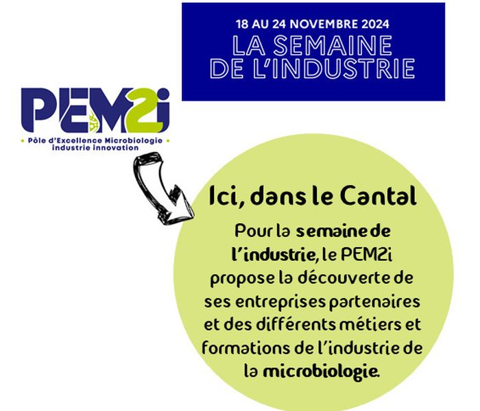 Forum des industries et formation de la microbiologie