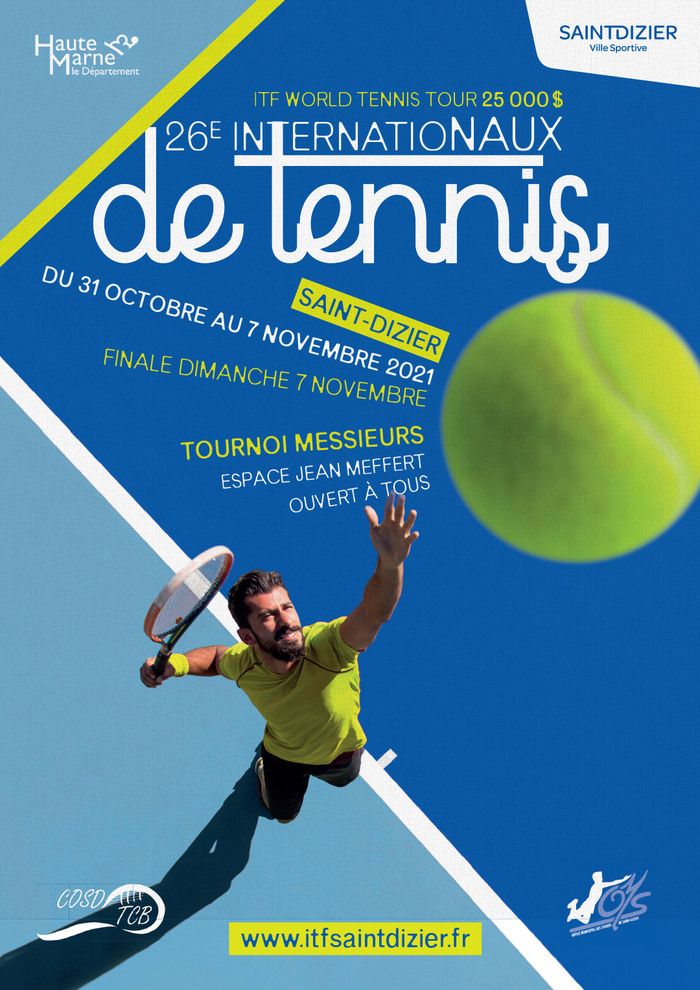 Pendant une semaine, professionnels et amateurs de tennis pourront assister aux premiers pas de jeunes joueurs sur le circuit professionnel.