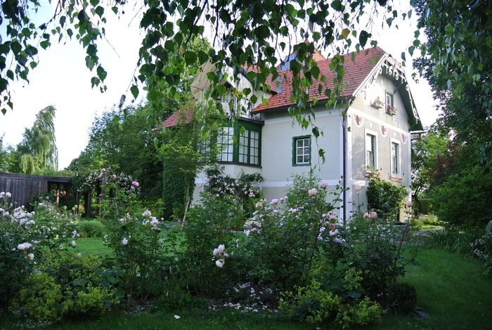 Pozdravni govor in strokovno vodenje po vrtu Nekrep (6000 m2), ob vili Nekrep, ki je zaščitena stavbna dediščina. Vodenje bo izvajala Tatjana P. Nekrep, dig. spec. Na ogled bo razstava mladih ustvarj…