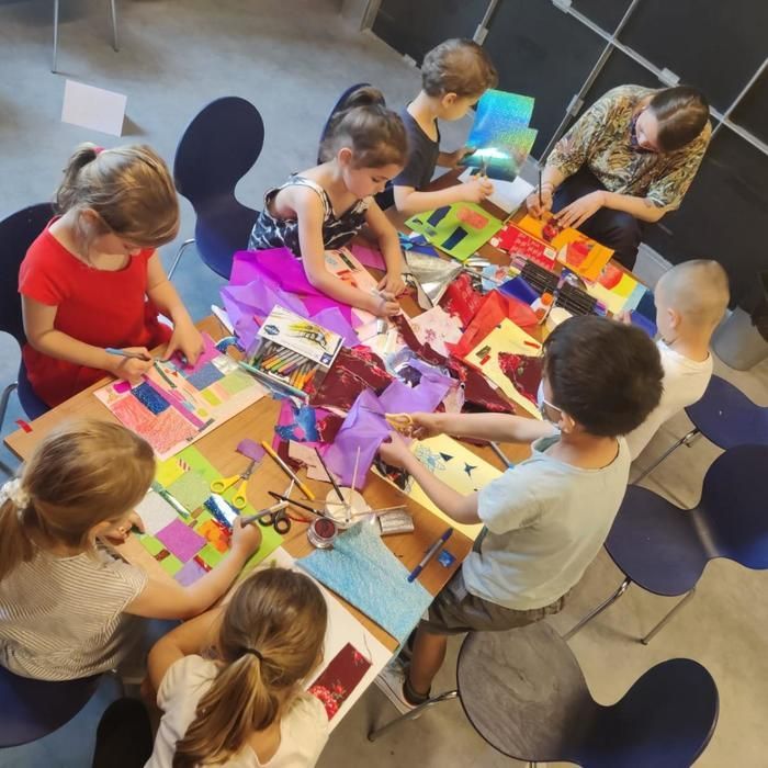 Atelier philosophie pour les enfants