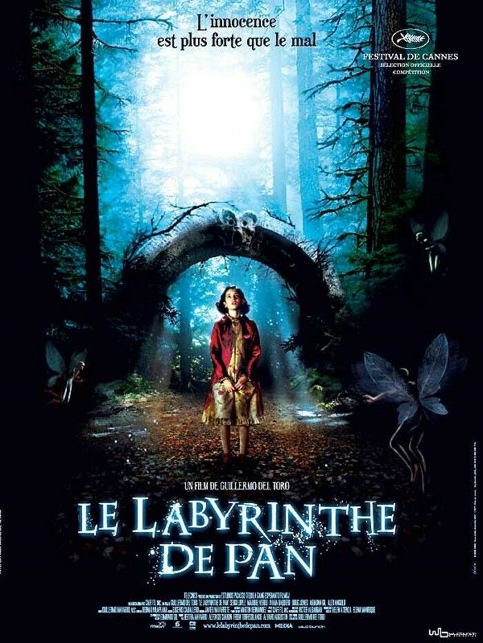 Le labyrinthe de Pan