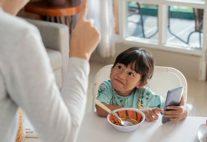 Temps d'échange pour les parents