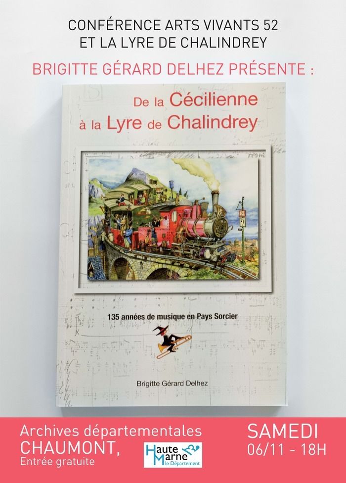 Présentation de l'ouvrage par l'autrice, Brigitte Gérard-Delhez