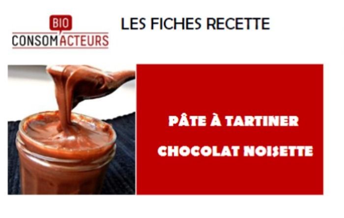 ATELIER / Bio Consom'acteurs propose un atelier pour les 5-10 ans. Repartir avec un pot de pâte a tartiner bio, ça vous dit ?