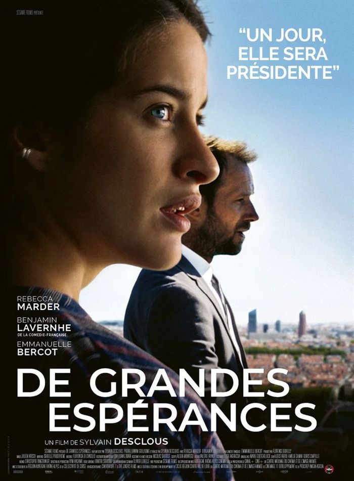 Drame de Sylvain Desclous
Avec Rebecca Marder… France - 2023 - 1H45 - AD