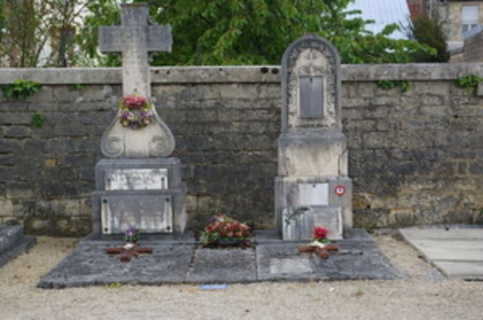 Découvrez l’histoire du cimetière de Gigny, à travers une visite commentée organisée par Les Amis du Musée de Saint-Dizier.