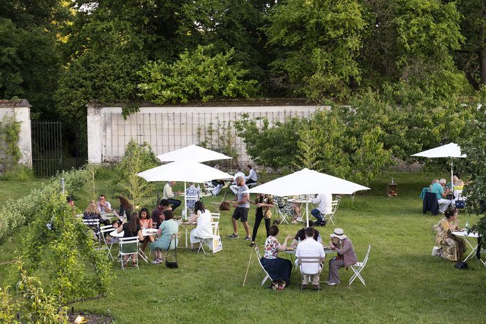 Les cinq sens au jardin