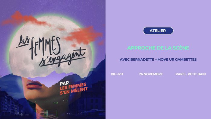 Accompagner les artistes DJs femmes et minorités de genre dans leur appréhension de la scène, en travaillant sur les notions d’identité, d’ancrage, de liberté et de créativité