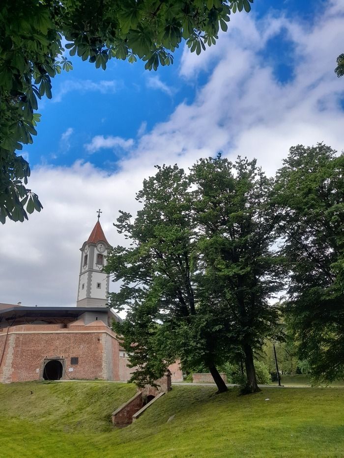 Zrinski Park is an integral part of the Old Town in Čakovec, protected as immovable cultural heritage. The park was initially formed in the 16th century when the Zrinski family came to own the Čakove…