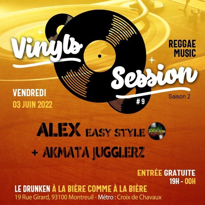 DJ Set Reggae / Dancehall